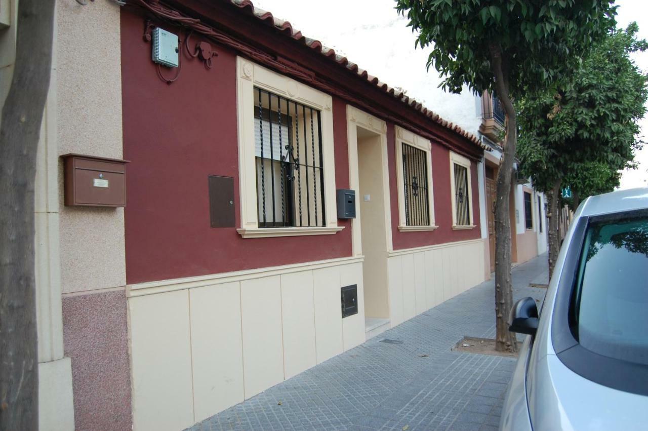 Casa de David Villa Córdoba Exterior foto